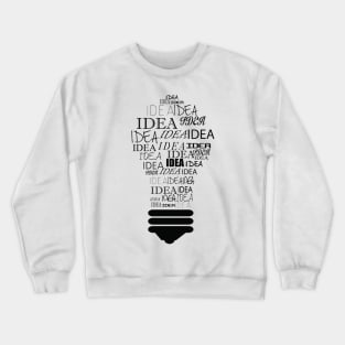 Idea Crewneck Sweatshirt